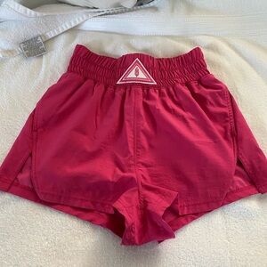 Free People Movement Next Round shorts